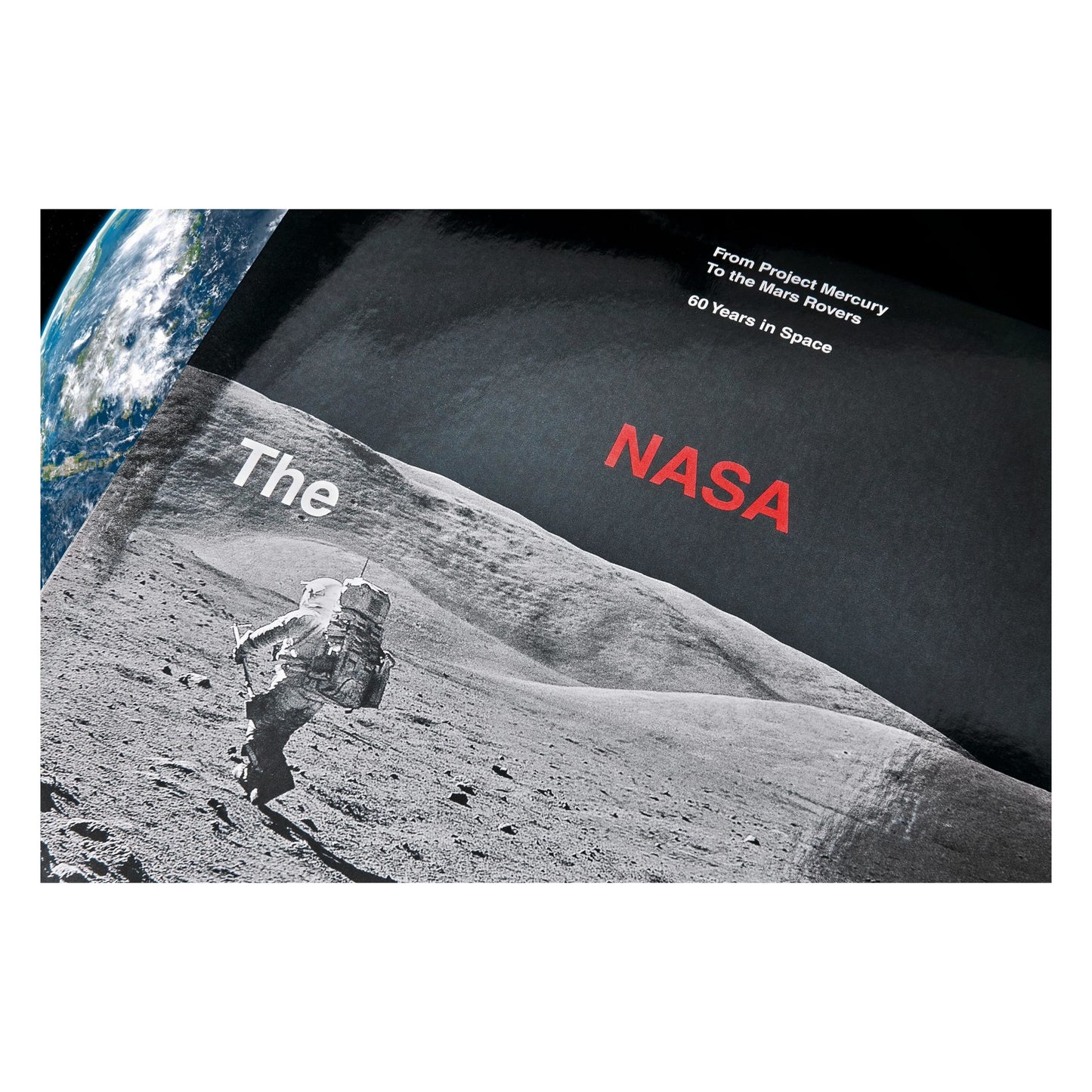 The NASA Archives. 60 Years in Space (English) Book
