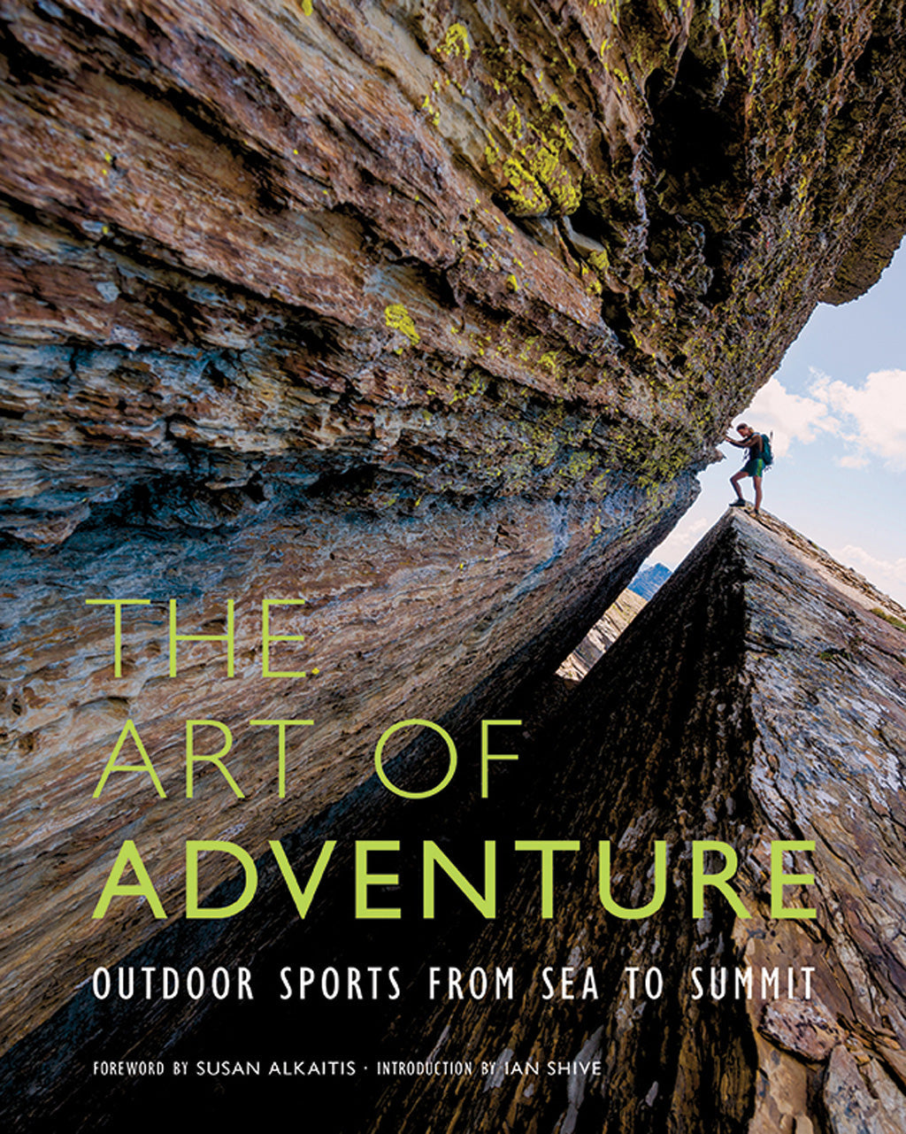 The Art of Adventure Hardcover Book