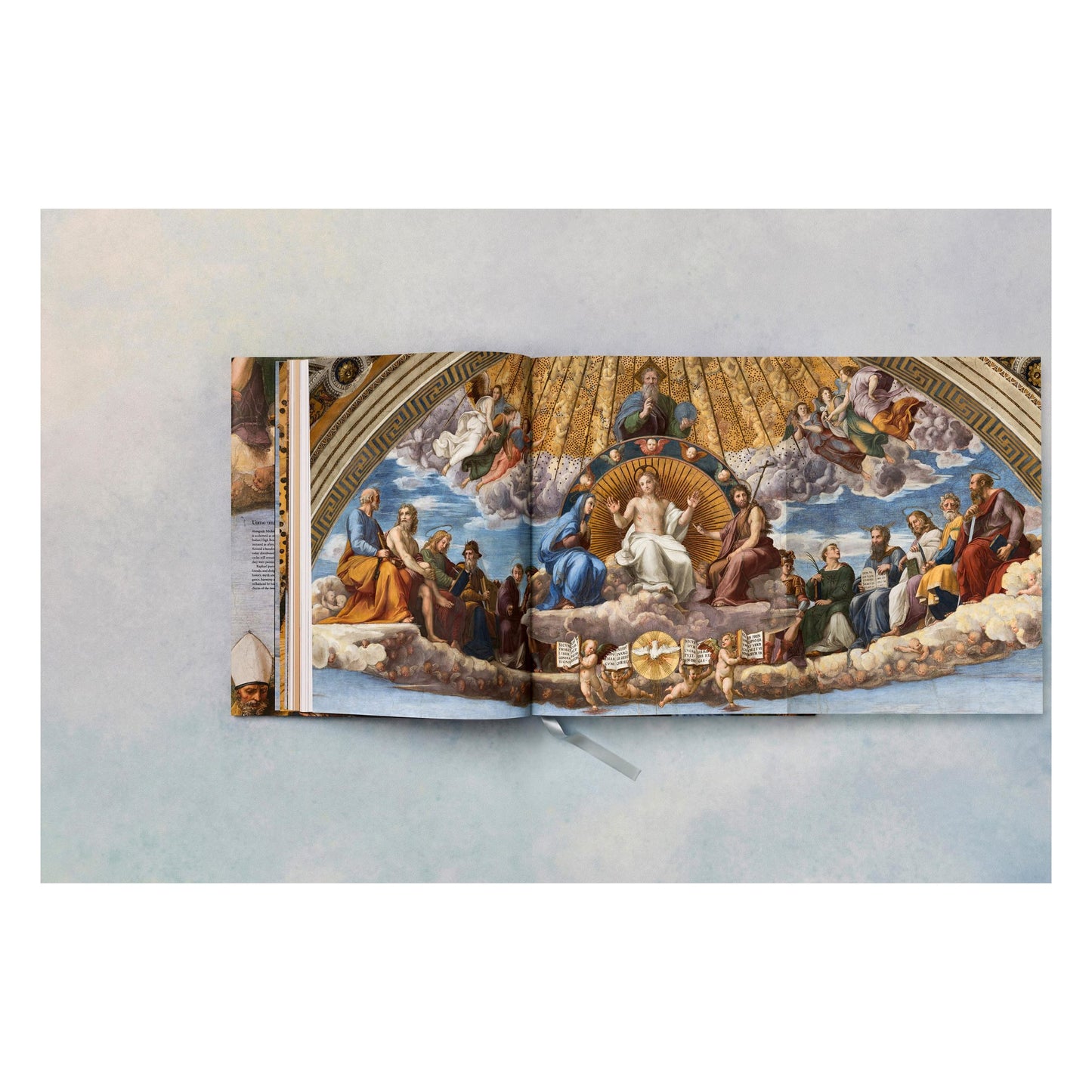 Raphael. The Complete Works. Paintings, Frescoes, Tapestries, Architecture (English) Book