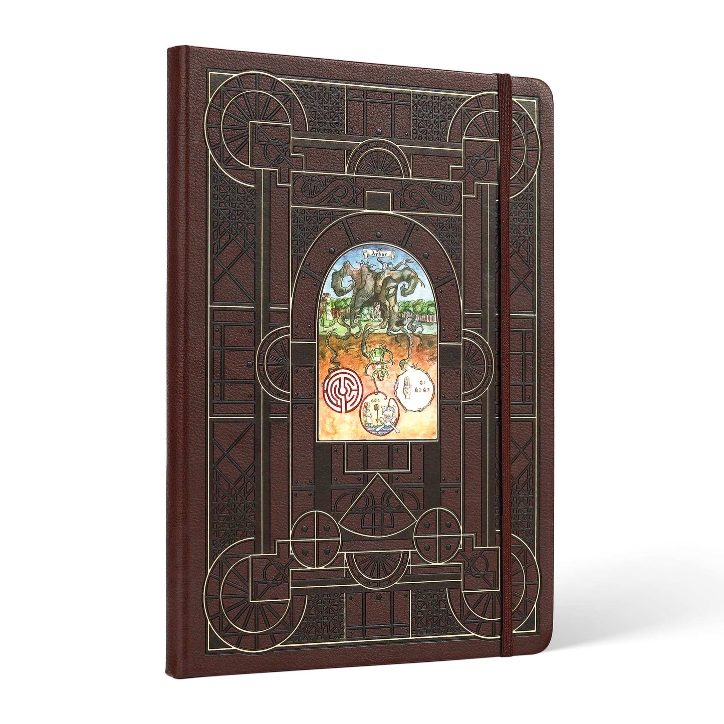 Guillermo del Toro Hardcover Blank SketchHardcover Book