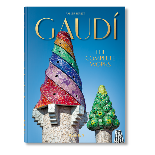 Gaudí. The Complete Works. 45th Ed. (English) Book