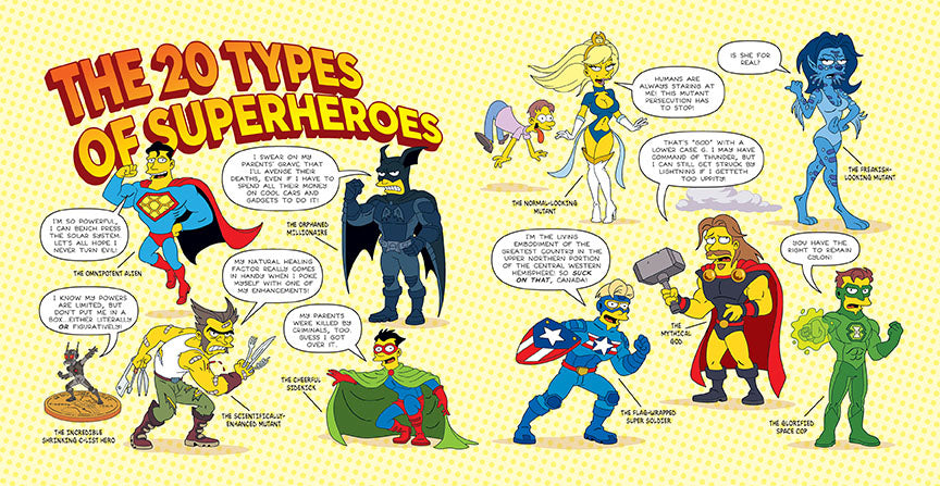 Bartman: The Hero's HandHardcover Book