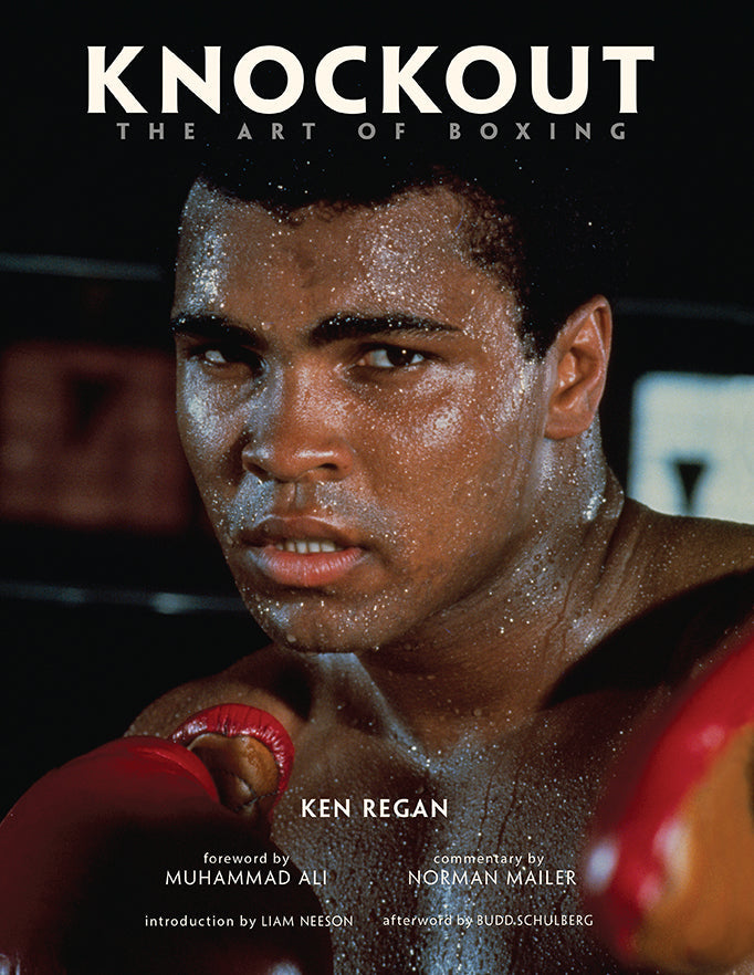 Knockout Hardcover Book