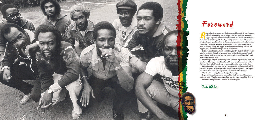 Reggae Scrapbook [Softcover] Softcover Book