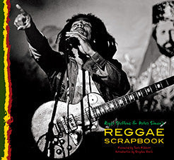 Reggae Scrapbook [Softcover] Softcover Book