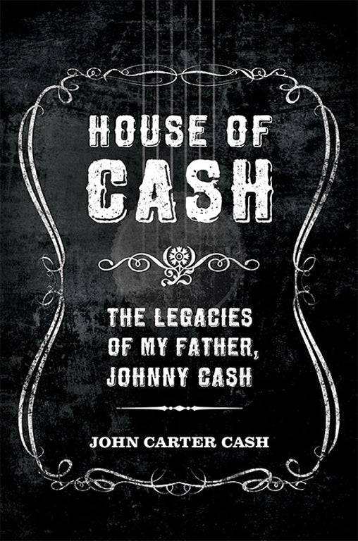 House of Cash Softcover Book