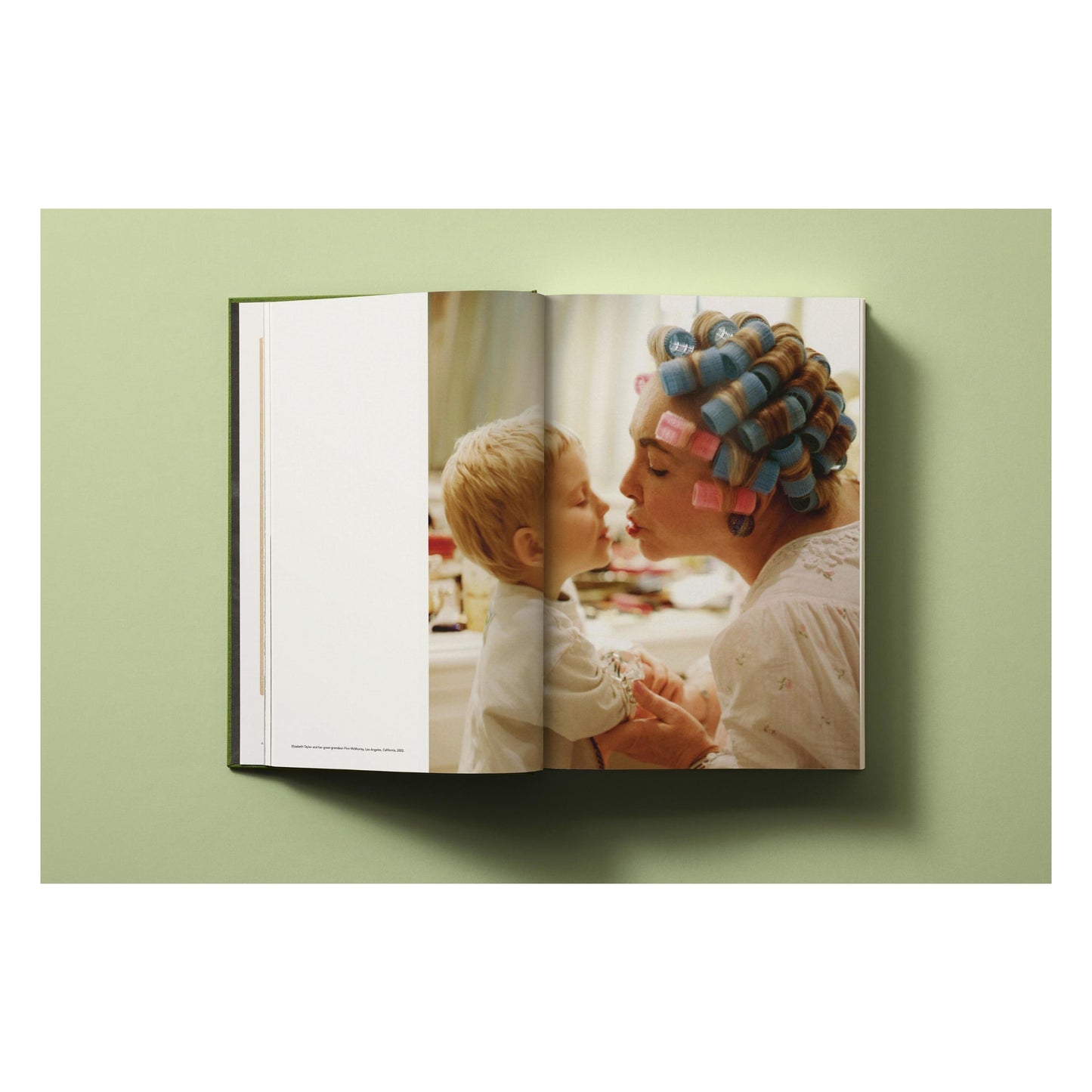 Bruce Weber. My Education (German, French, English) Book