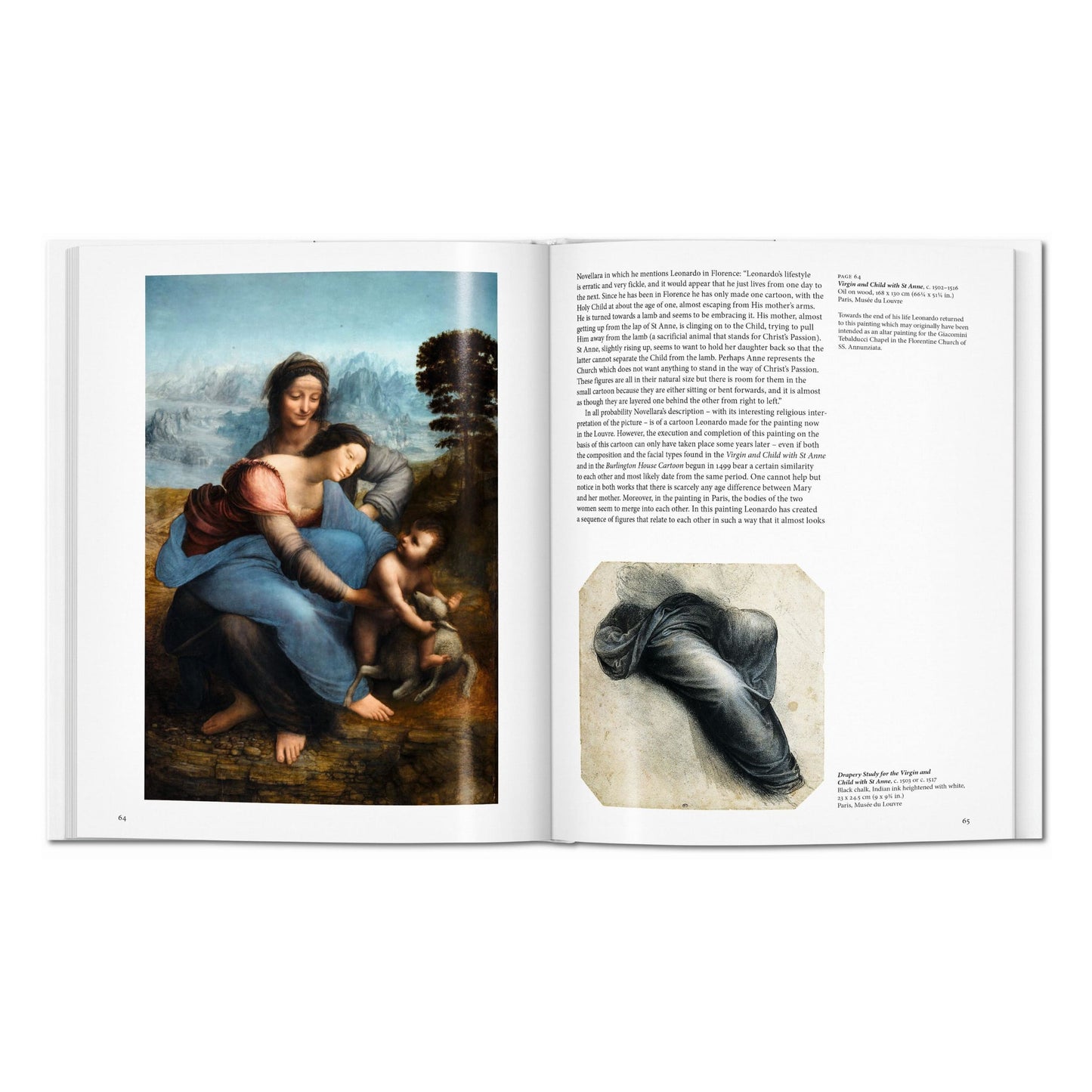 Leonardo (English) Book