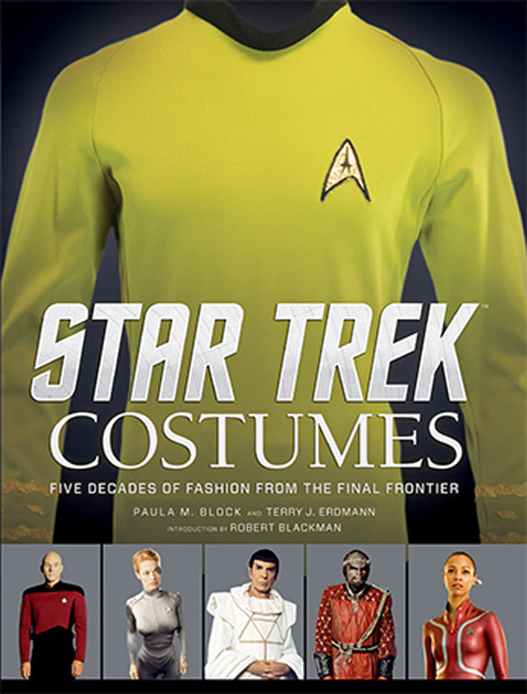 Star Trek: Costumes Hardcover Book