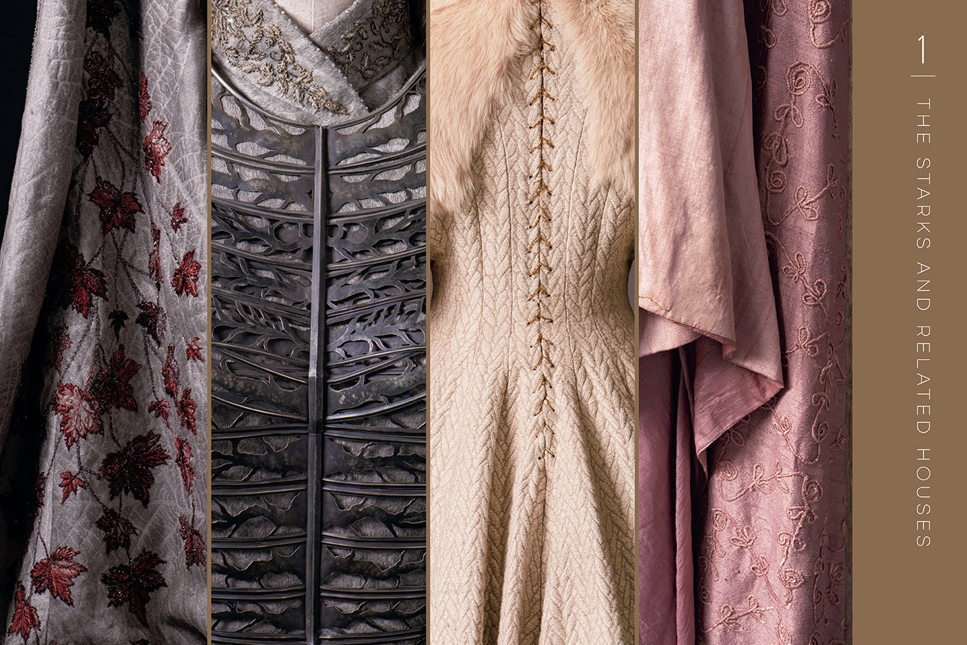Game of Thrones: The Costumes Hardcover Book