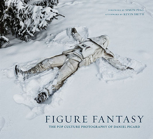 Figure Fantasy Hardcover Book