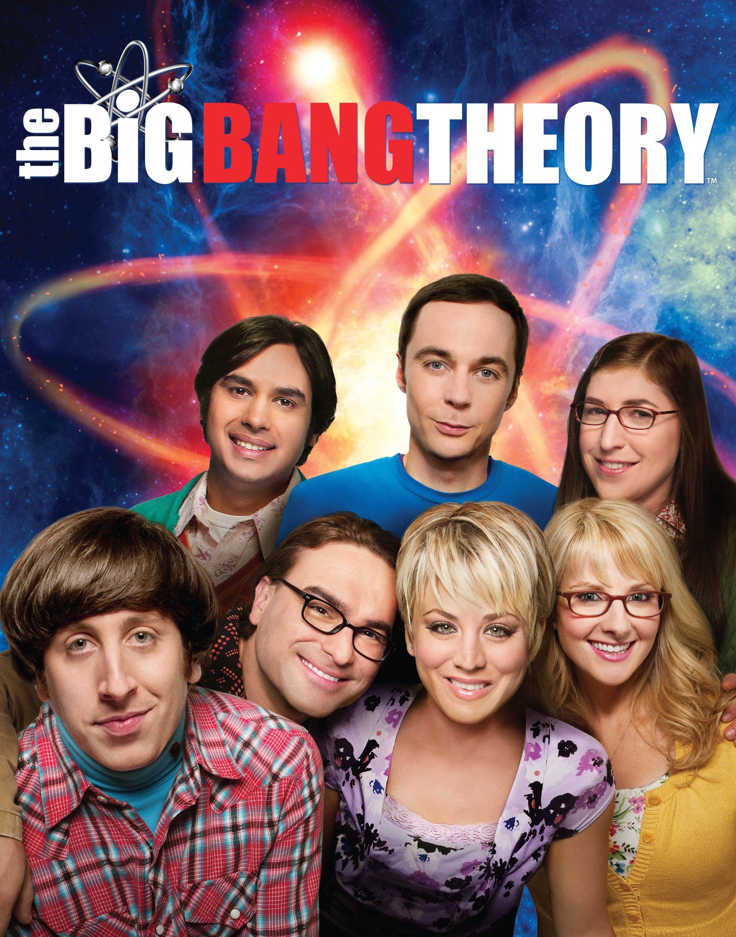 The Big Bang Theory: The Poster Collection Softcover Book
