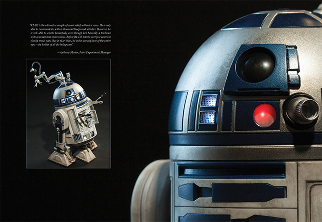 Sideshow Collectibles Presents: Capturing Archetypes, Volume 2 Hardcover Book