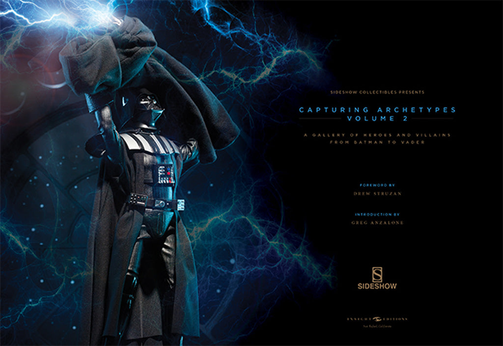 Sideshow Collectibles Presents: Capturing Archetypes, Volume 2 Hardcover Book
