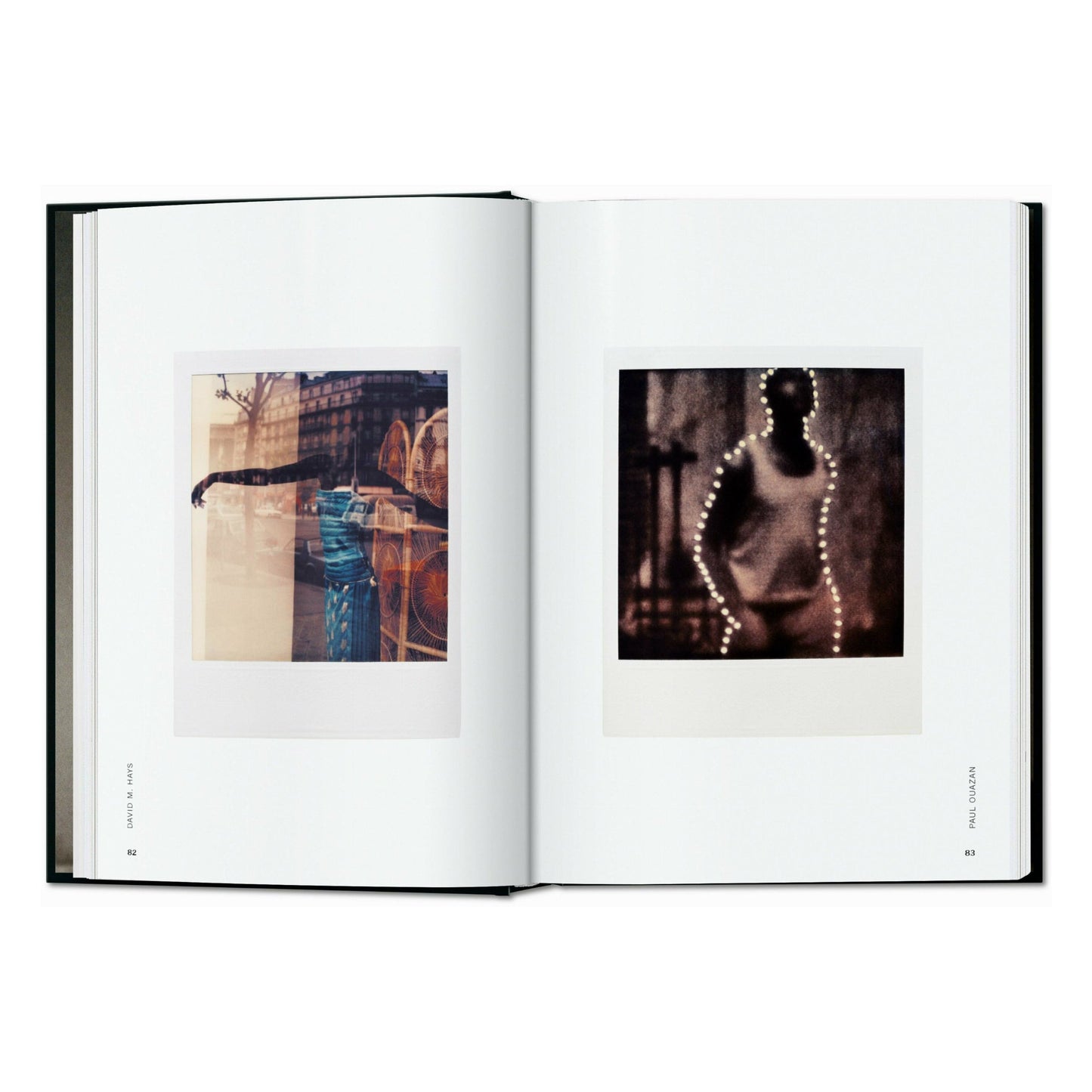 The Polaroid Book. 45th Ed. (German, French, English) Book