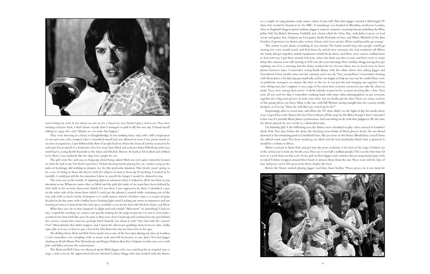 London Rock: The Unseen Archive Hardcover Book