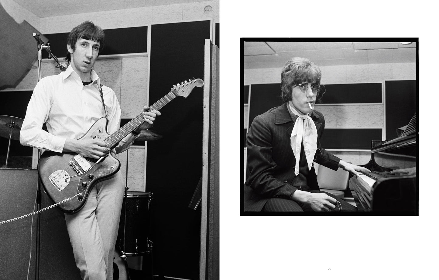 London Rock: The Unseen Archive Hardcover Book