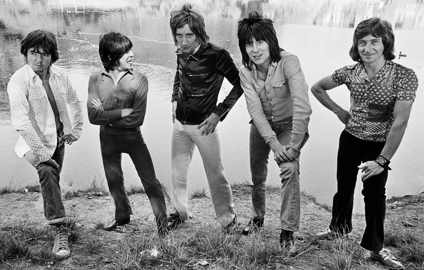 London Rock: The Unseen Archive Hardcover Book