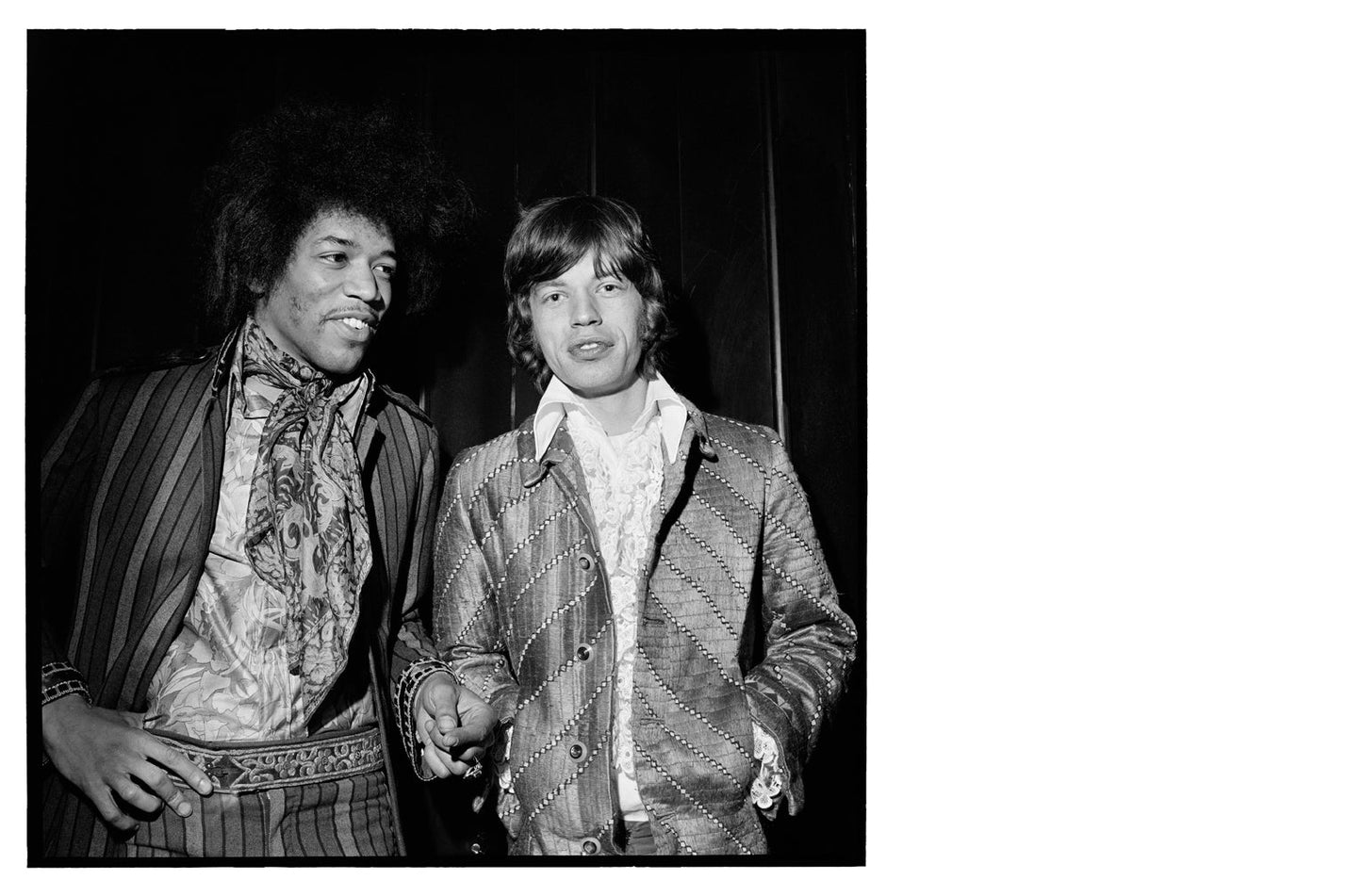 London Rock: The Unseen Archive Hardcover Book