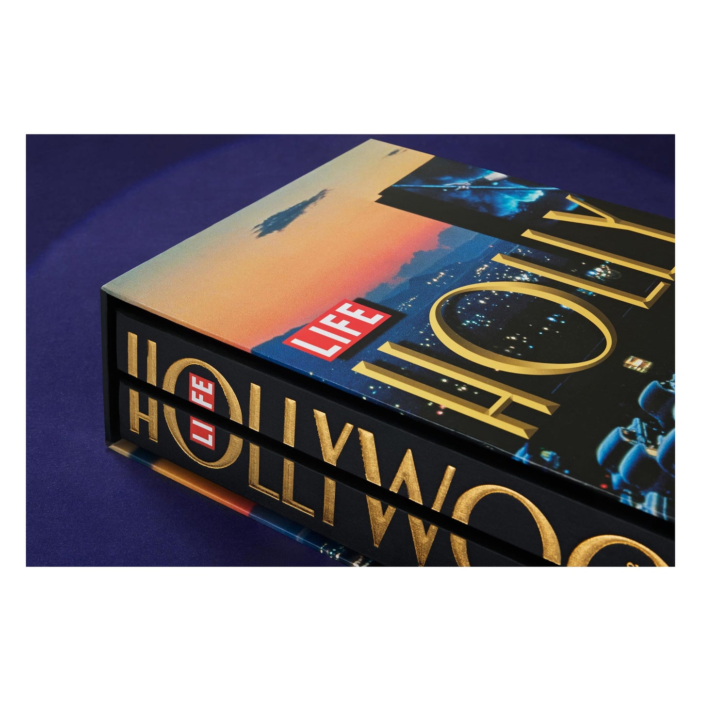 LIFE. Hollywood (English) Book