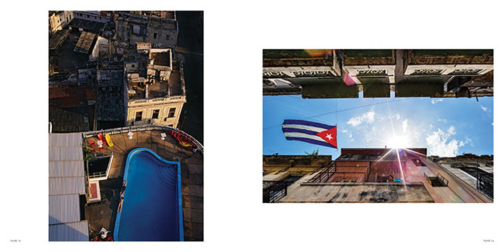 Cuba: This Moment, Exactly So Hardcover Book