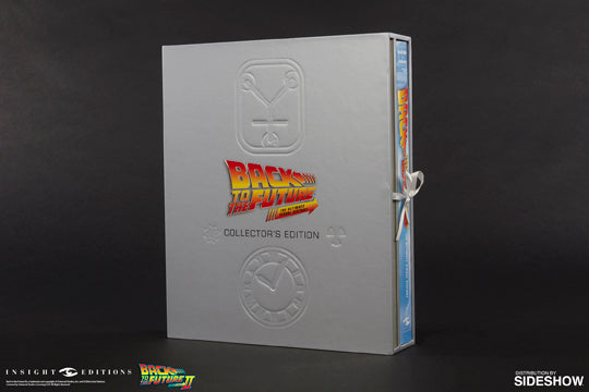 Back to the Future: The Ultimate Visual History