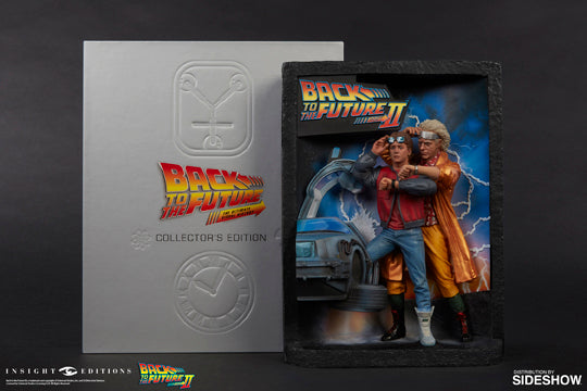 Back to the Future: The Ultimate Visual History