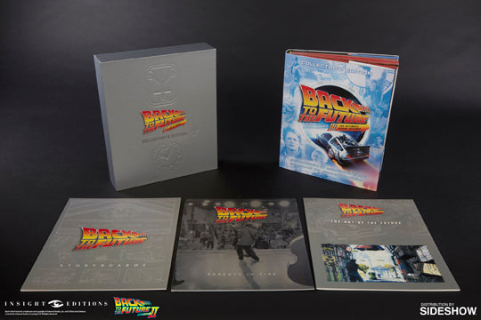 Back to the Future: The Ultimate Visual History