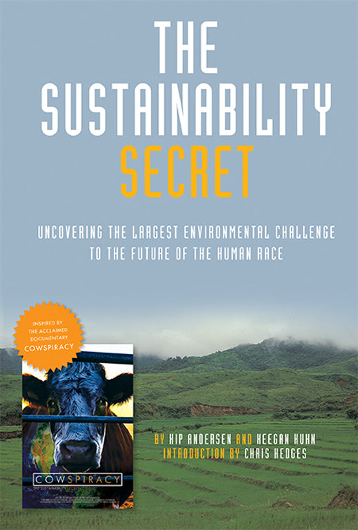 The Sustainability Secret Hardcover Book