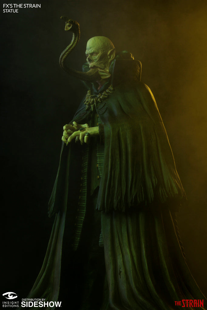 The Strain: The Master Statue [Limited Edition]