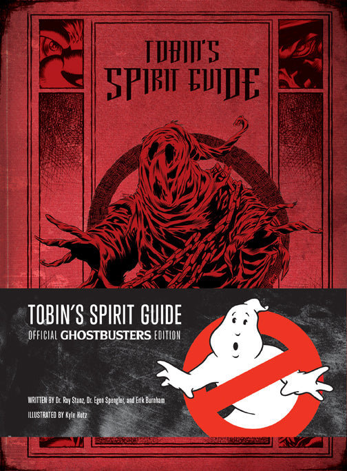 Tobin's Spirit Guide Hardcover Book