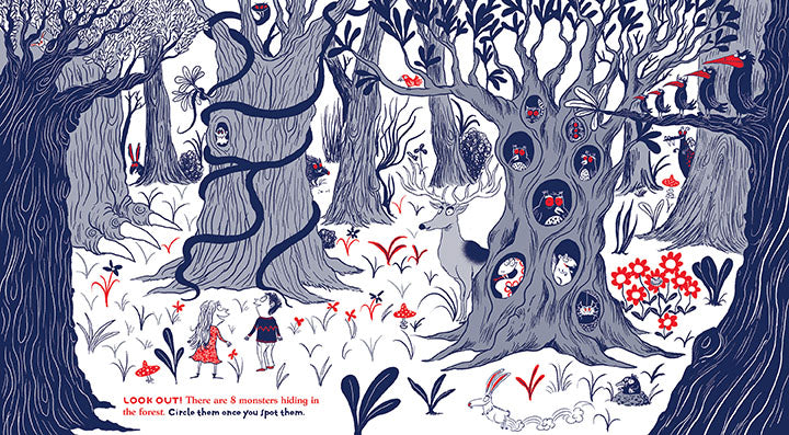 My Monster-Mashing Activity Book Softcover Book