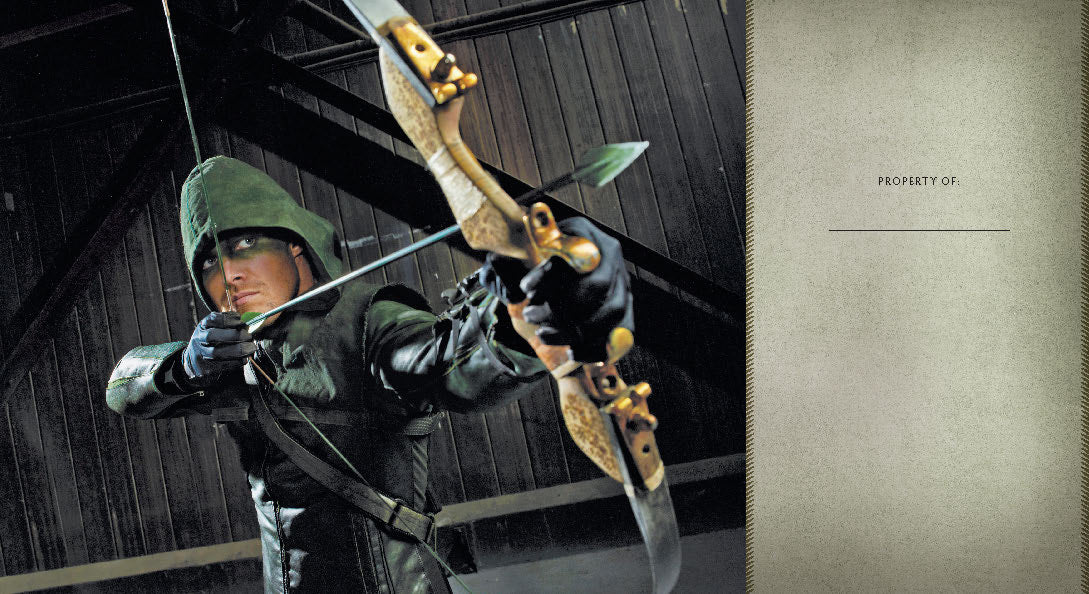 Arrow Hardcover Ruled Journal Hardcover Book