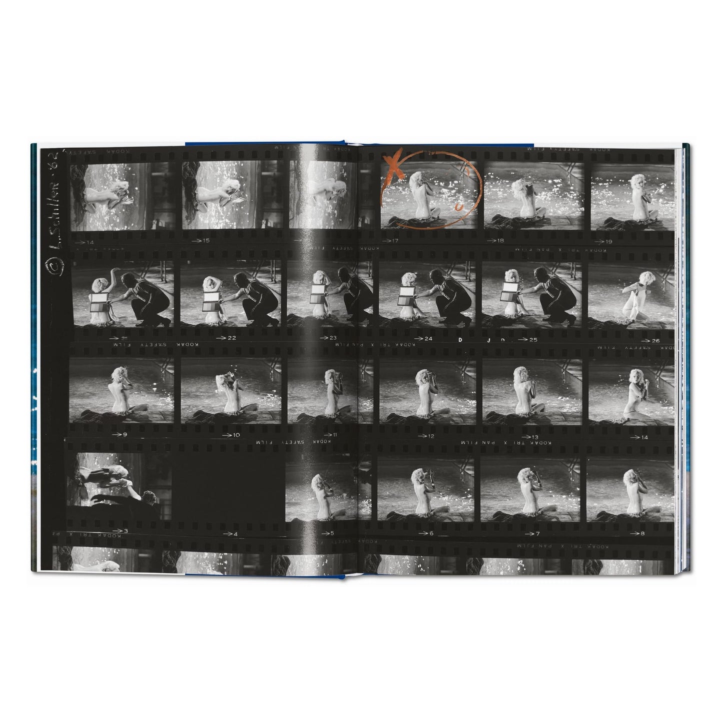 Lawrence Schiller. Marilyn & Me (English) Book