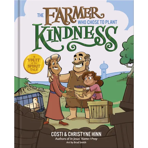 The Farmer Who Chose to Plant Kindness