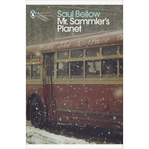 Mr. Sammler's Planet
