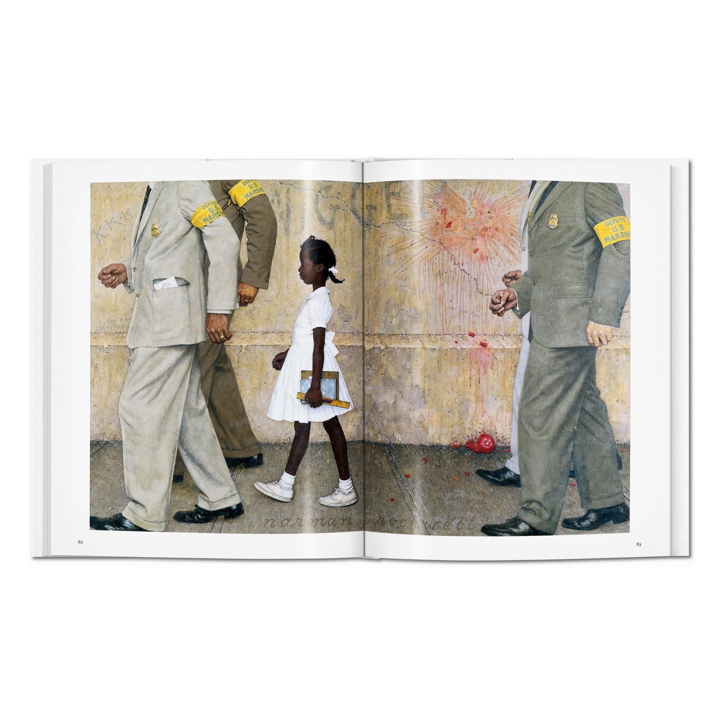 Rockwell (English) Book