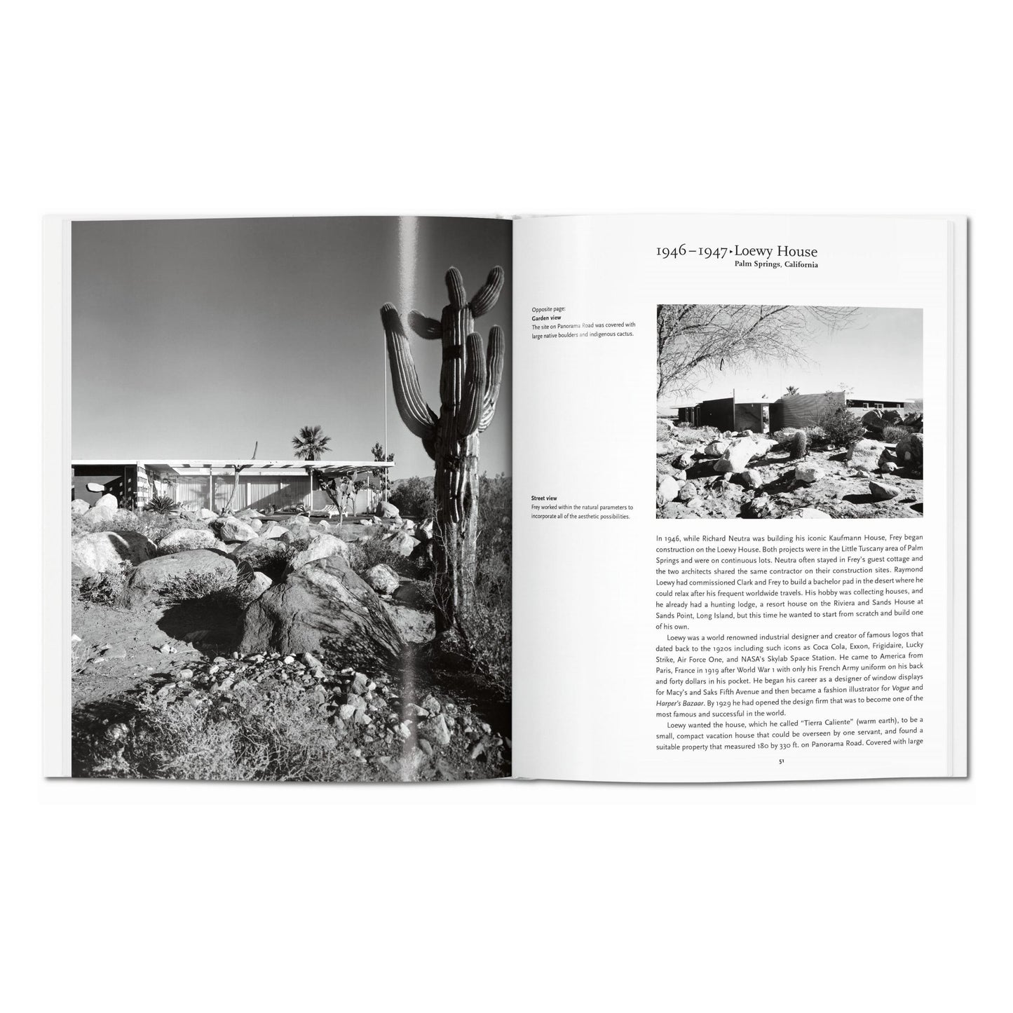 Albert Frey (English) Book
