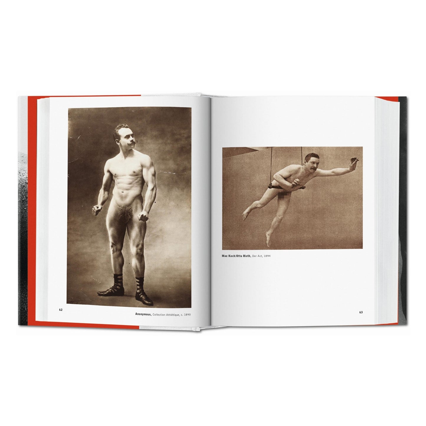 The Male Nude (German, French, English) Book
