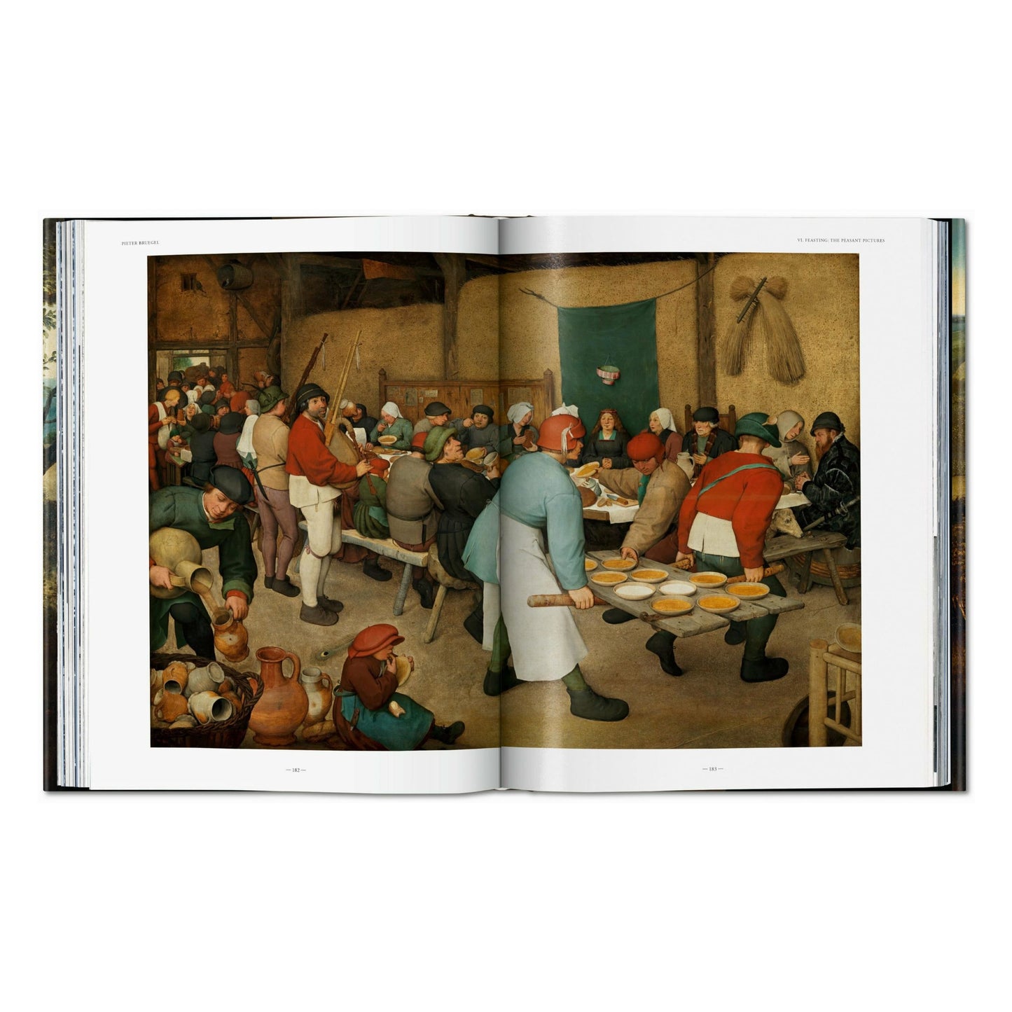 Bruegel. The Complete Works (English) Book