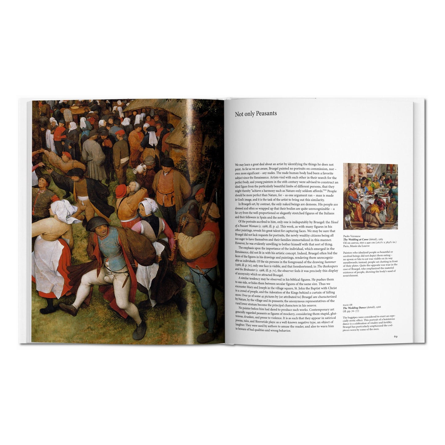 Bruegel (English) Book