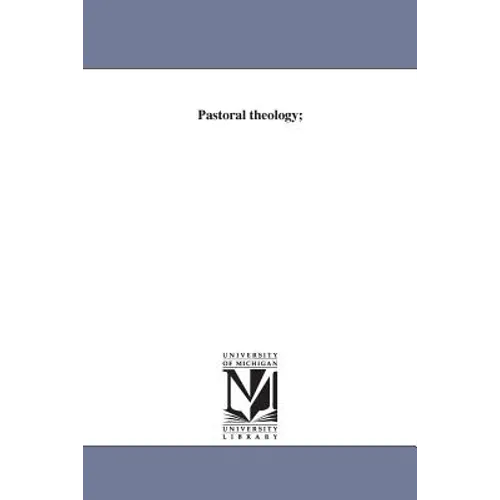 Pastoral theology;