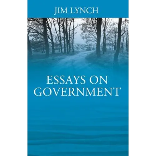Essays on Government
