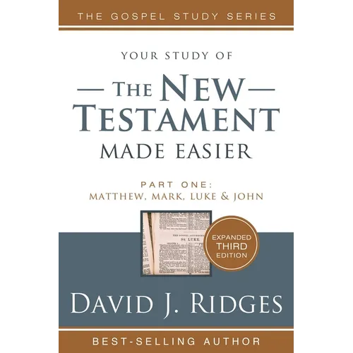 New Testament Made Easier PT 1 3rd Edition