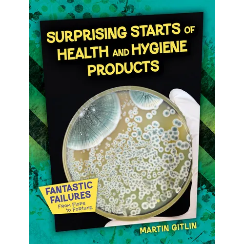Surprising Starts of Health and Hygiene Products