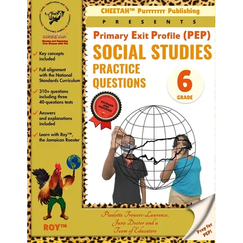 Primary Exit Profile (PEP), Grade 6, Social Studies Practice question