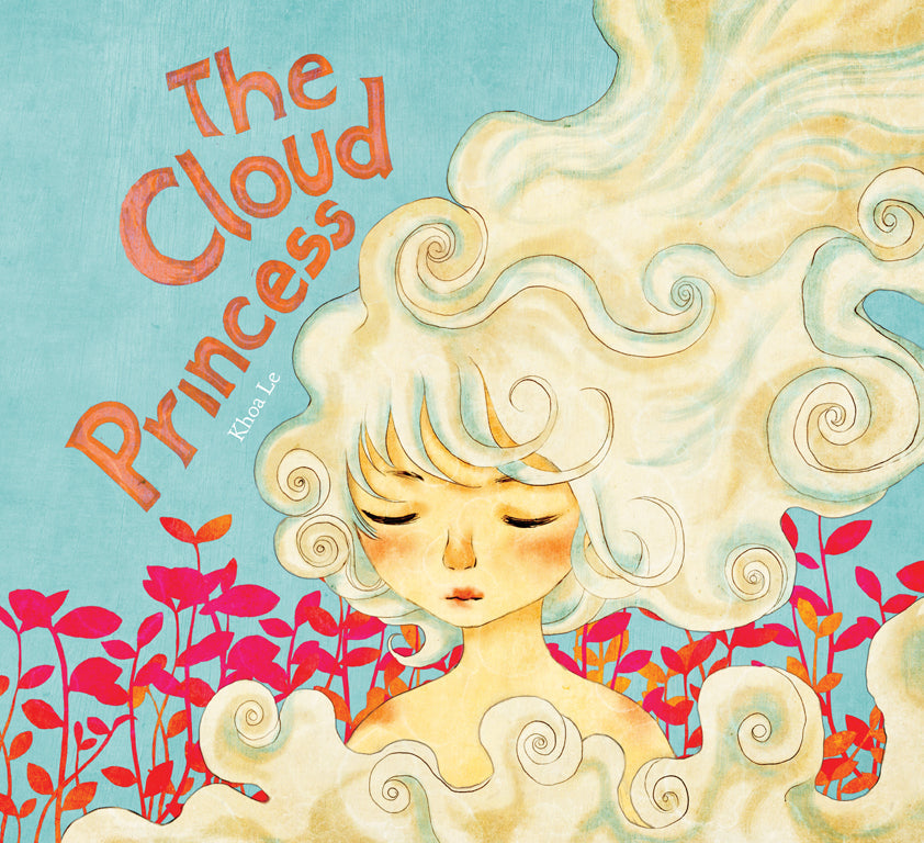 The Cloud Princess Hardcover Book