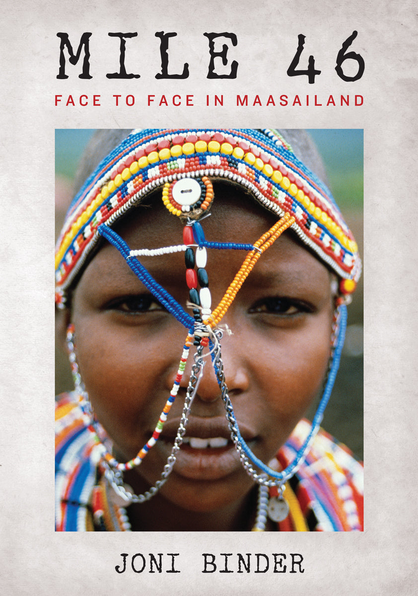 Mile 46 Hardcover Book