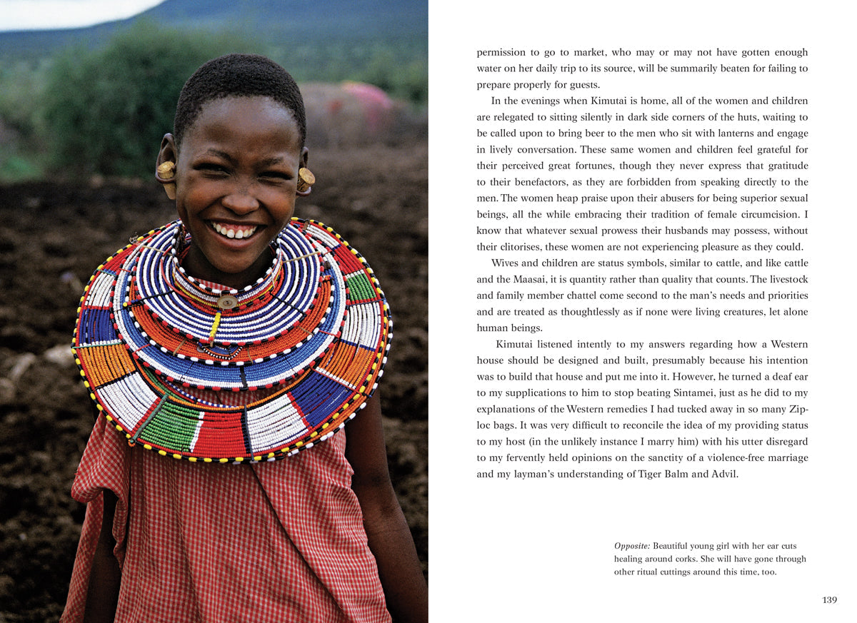Mile 46 Hardcover Book