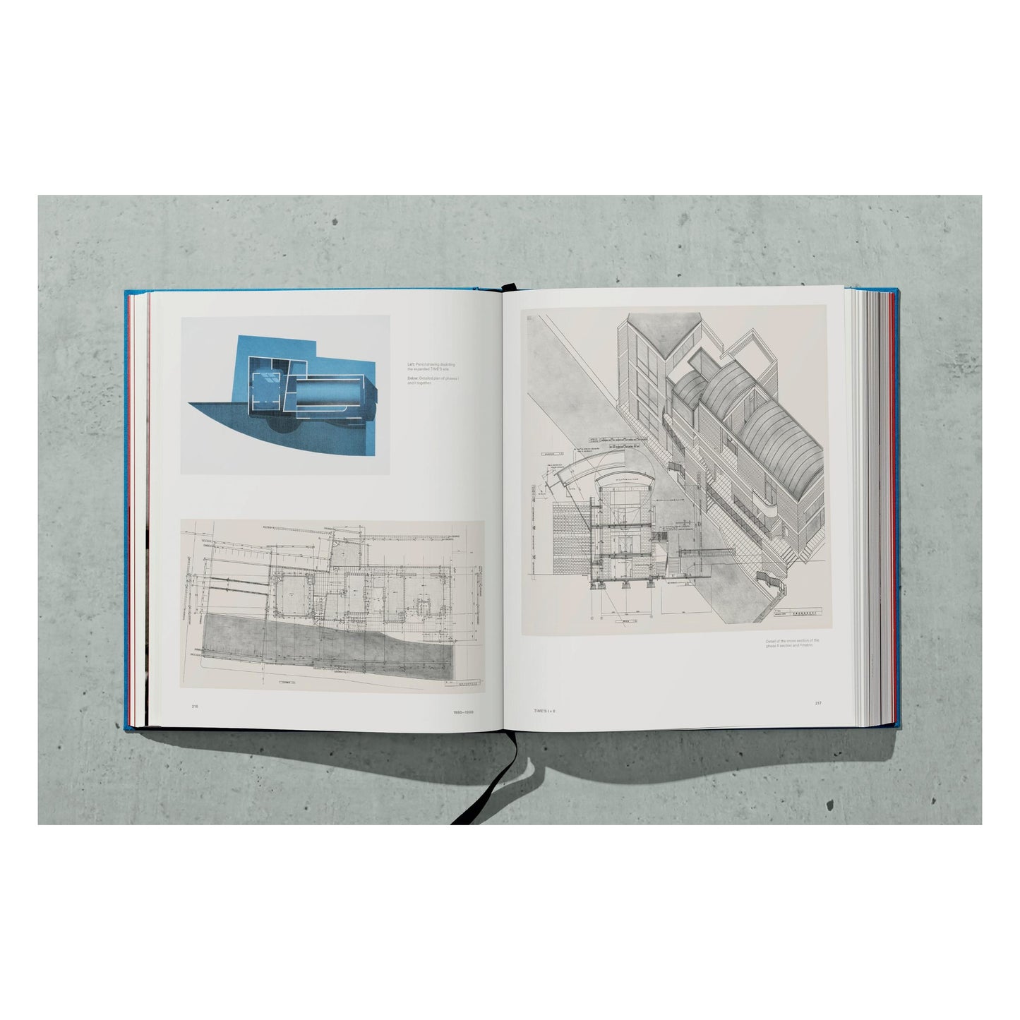 Tadao Ando. Sketches, Drawings, and Architecture (German, French, English) Book